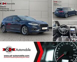 Ford Ford Mondeo 2.0 ST-Line LED BLIS Navi ACC AHK Gebrauchtwagen