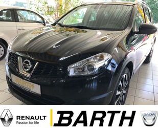 Nissan Nissan Qashqai +2 I-Way Gebrauchtwagen