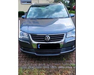 VW Volkswagen Touran 2.0 TDI 103kW DSG DPF - Gebrauchtwagen