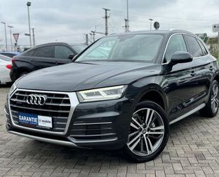 Audi Audi Q5 quattro sport *Leder*Navi*LED*Kamera*Virtu Gebrauchtwagen