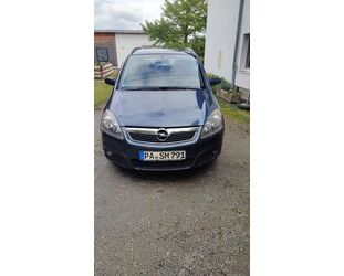 Opel Opel Zafira 1.6 Twinport - Gebrauchtwagen