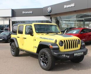 Jeep Jeep Wrangler Unlimited Plug-In Hybrid Rubicon Gebrauchtwagen