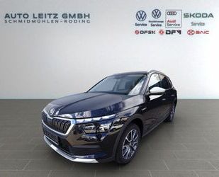 Skoda Skoda Kamiq 1.5 TSI ScoutLine LED Navi Virtual RFK Gebrauchtwagen