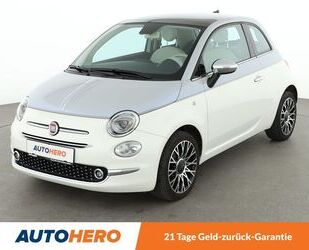 Fiat Fiat 500 1.2 Collezione *TEMPO*KLIMA*PDC*ALU* Gebrauchtwagen