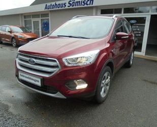 Ford Ford Kuga Navi, PPS, Winter-Paket, DAB, LED, Tempo Gebrauchtwagen