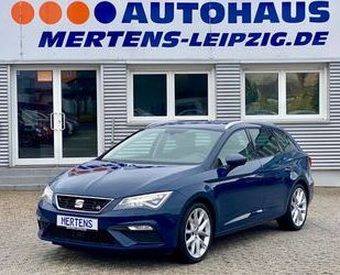 Seat Seat Leon ST FR LED PDC Navi SHZ Gebrauchtwagen