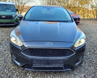 Ford Ford Focus Lim. Sport Gebrauchtwagen