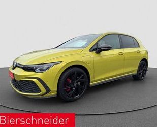 VW Volkswagen Golf 8 1.4 TSI DSG GTE 18 AHK MATRIX ST Gebrauchtwagen