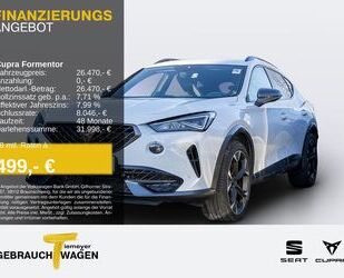 Cupra Cupra Formentor 1.4 eHybrid VZ LEDER KAMERA SITZH Gebrauchtwagen