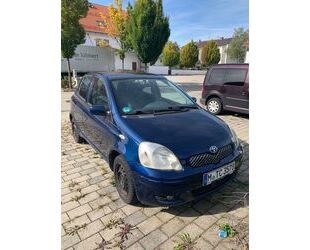 Toyota Toyota Yaris 1.0 - Gebrauchtwagen