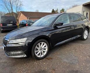 Skoda Skoda Superb Combi Style 4x4 AHK/Lenkradhzg./Navi Gebrauchtwagen