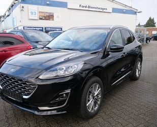 Ford Ford Kuga Plug-In Hybrid Vignale LED AHK Gebrauchtwagen