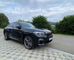 BMW BMW X4 M40D, 1.Hand, Pano, Standheizung, AHK, 21Zo Gebrauchtwagen