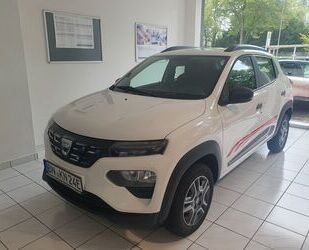 Dacia Dacia Spring Electric Comfort plus Navi, Kamera, G Gebrauchtwagen