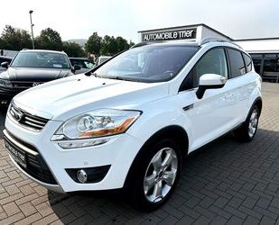 Ford Ford Kuga Titanium 2.0 TDCI 4X4 /NAVI/KAMERA/AHK/P Gebrauchtwagen