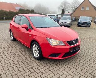 Seat Seat Ibiza Style 2.Hand Klima,Sitzh,Blueth Gebrauchtwagen