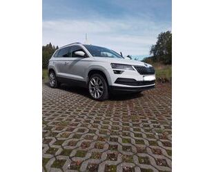 Skoda Skoda Karoq 2.0l TDI DSG 4x4 STYLE STYLE Gebrauchtwagen