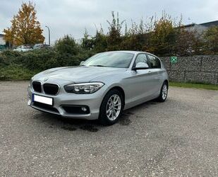 BMW BMW 116d Advantage Automatik Gebrauchtwagen