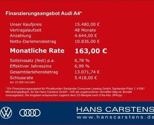 Audi A4 Gebrauchtwagen