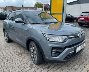 SsangYong Ssangyong Tivoli Sapphire Automatik Gebrauchtwagen