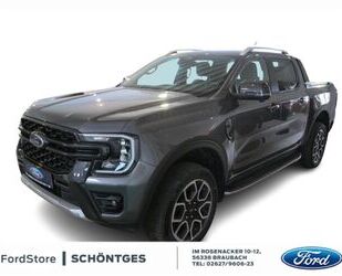 Ford Ford Ranger 2.0d Aut. Wildtrak Navi AHK ACC BLIS 3 Gebrauchtwagen