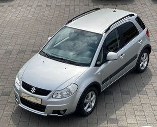 Suzuki Suzuki SX4 1.6 VVT Comfort*Klimaaut.*SHZ*ALU*Facel Gebrauchtwagen