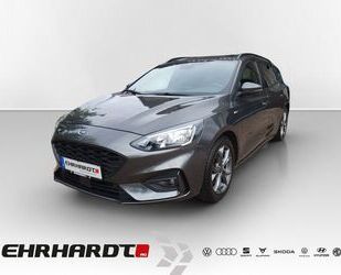 Ford Ford Focus Turnier 1.0 EcoBoost ST-Line NAVI*BEH.F Gebrauchtwagen