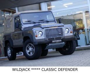 Land Rover Land Rover Defender 90 TD4 Soft Top Gebrauchtwagen