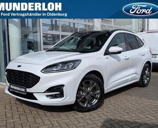 Ford Ford Kuga Plug-In Hybrid ST-Line X Gebrauchtwagen