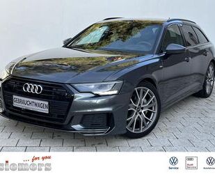 Audi Audi A6 Avant 3,0 TDI 50 quattro sport S-Line Klim Gebrauchtwagen