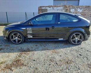 Ford Ford Focus Lim. Titanium AUTOMATIK LEDER Gebrauchtwagen