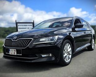 Skoda Skoda Superb Combi 2.0 TDi DSG - SHZ - Navi - Temp Gebrauchtwagen