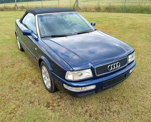 Audi Audi Cabriolet 1.8 - Gebrauchtwagen