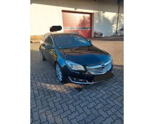 Opel Opel Insignia ST 2.0 CDTI ecoFL. Edition 120kW S/. Gebrauchtwagen