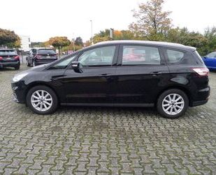 Ford Ford S-Max EcoBlue+Navi+Cam+Tempo+SHZ+Euro 6d-TEMP Gebrauchtwagen