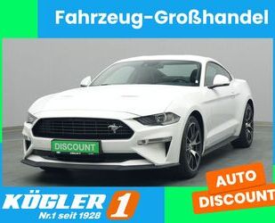 Ford Ford Mustang Coupé 290PS Gebrauchtwagen