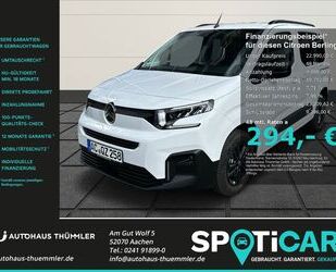 Citroen Citroën Berlingo MPV Feel M PureTech 110 DAB Spurh Gebrauchtwagen