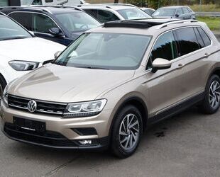 VW Volkswagen Tiguan Sound TSI DSG*ACC*LED*PANO*STDHZ Gebrauchtwagen