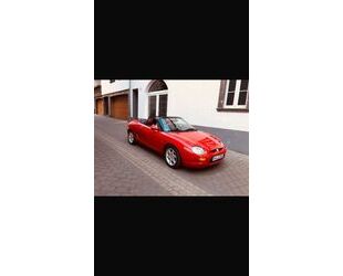 MG MGF 1.8i 88 kW - Gebrauchtwagen