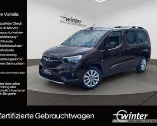 Opel Opel Combo Life XL 1.2 T Innovation NAVI/SHZ/7-SI Gebrauchtwagen