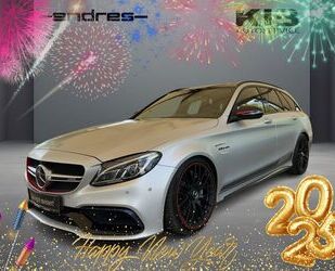 Mercedes-Benz Mercedes-Benz C 63 AMG T ParkAss+TWA+Distronic+360 Gebrauchtwagen