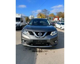 Nissan Nissan X-Trail Tekna Gebrauchtwagen