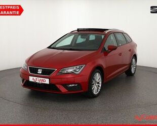 Seat Seat Leon ST 1.5 TSI Style LED Navi Kamera DAB USB Gebrauchtwagen