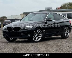 BMW BMW 320d Gran Turismo Aut. Navi Sitzhzg AHK Gebrauchtwagen