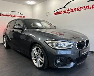 BMW BMW 120d M Sport Shadow Schiebedach Navi LED PDC Gebrauchtwagen