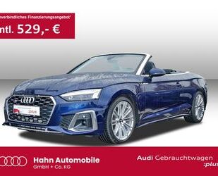 Audi Audi S5 Cabriolet 3.0 TFSI quattro AHK B&O Matrix Gebrauchtwagen