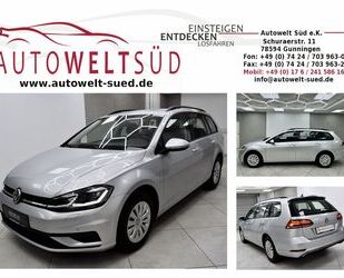 VW Volkswagen Golf Variant 1.6 TDI BMT Trendline LED Gebrauchtwagen