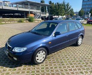 Mazda Mazda 323 F 1.6 Sportive Sportive Gebrauchtwagen