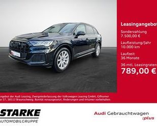 Audi Audi Q7 55 TFSI tiptronic quattro S line NaviPlus Gebrauchtwagen