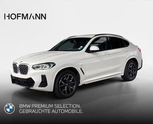 BMW BMW X4 xDrive20i M Sport ACC+AHK+Laser+HUD+Leder Gebrauchtwagen